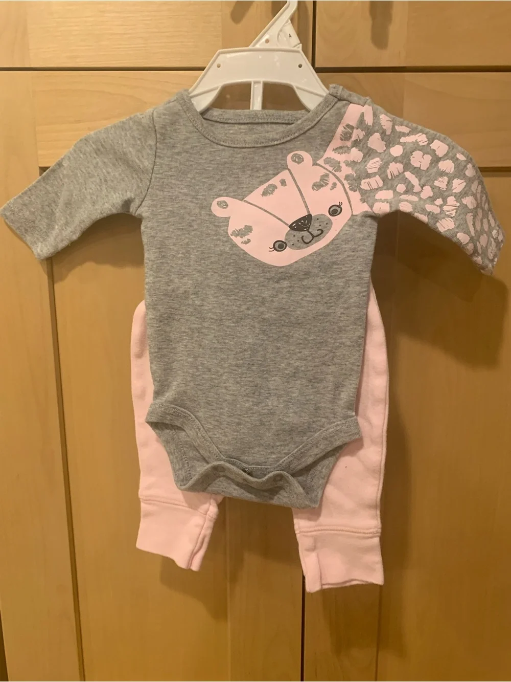 Newborn Outfits with mix and match pieces